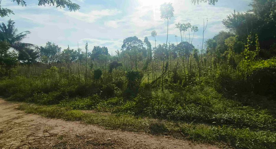 Terreno en venta en Ban Chang, Rayong