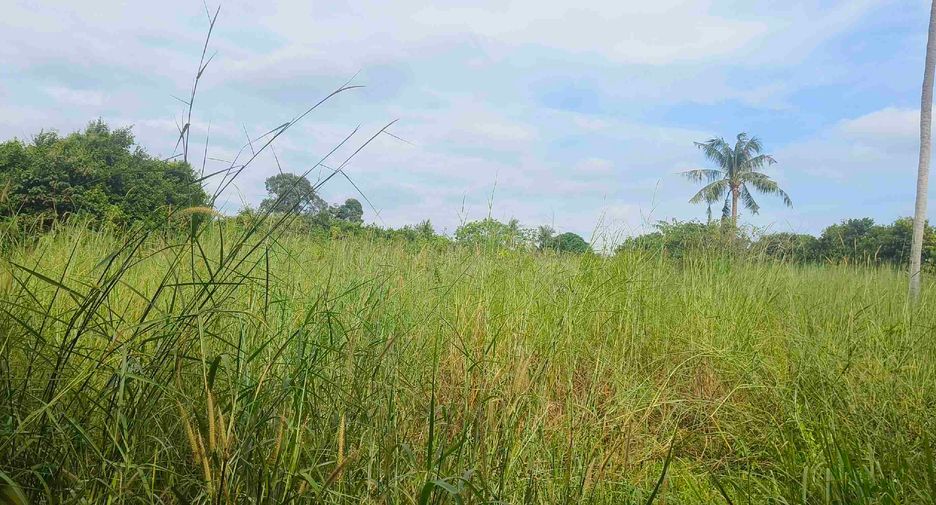 Terreno en venta en Ban Chang, Rayong