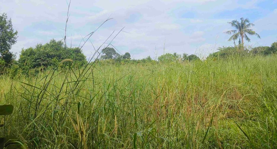 Terreno en venta en Ban Chang, Rayong