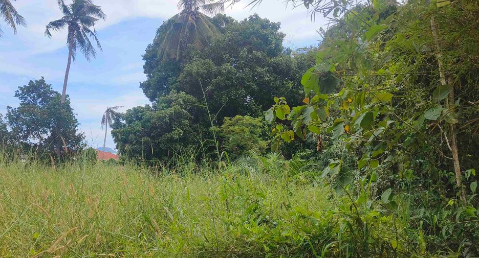 Terreno en venta en Ban Chang, Rayong