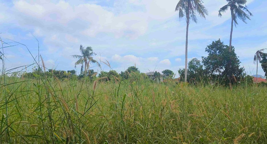 Terreno en venta en Ban Chang, Rayong