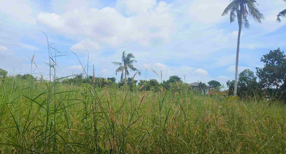 Terreno en venta en Ban Chang, Rayong