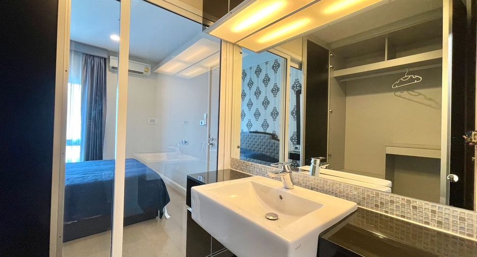 À vendre 1 chambre condo à Khlong Toei, Bangkok