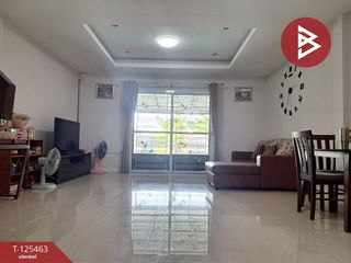 For sale 3 bedrooms townhouse in Si Racha, Chonburi