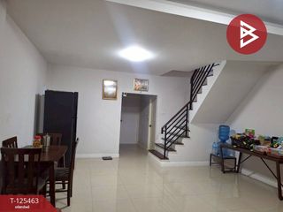 For sale 3 bedrooms townhouse in Si Racha, Chonburi