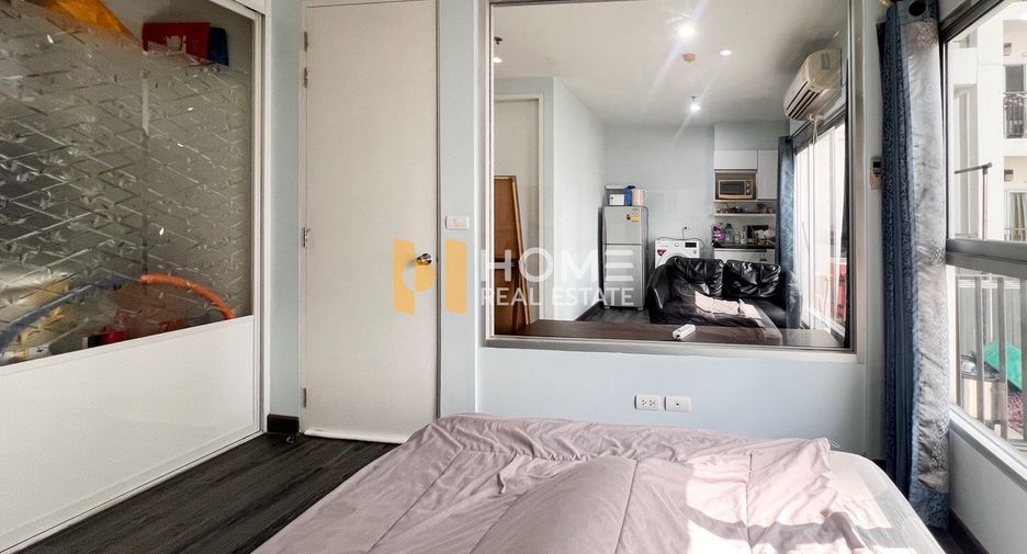 For sale 1 bed condo in Thon Buri, Bangkok