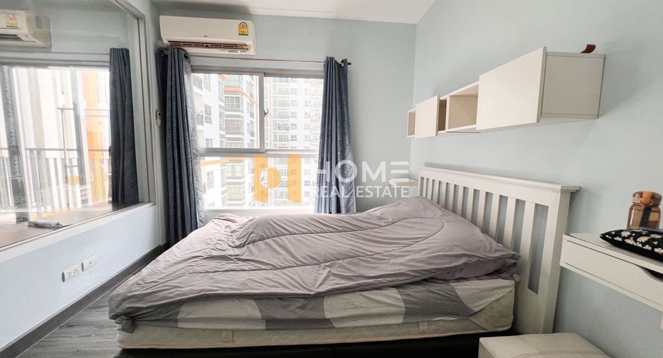 For sale 1 bed condo in Thon Buri, Bangkok