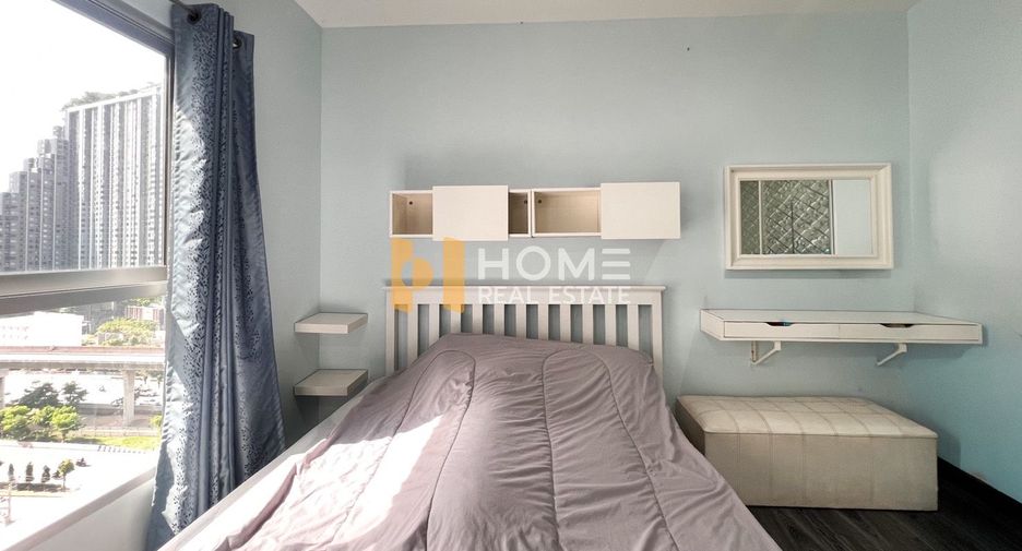 For sale 1 bed condo in Thon Buri, Bangkok