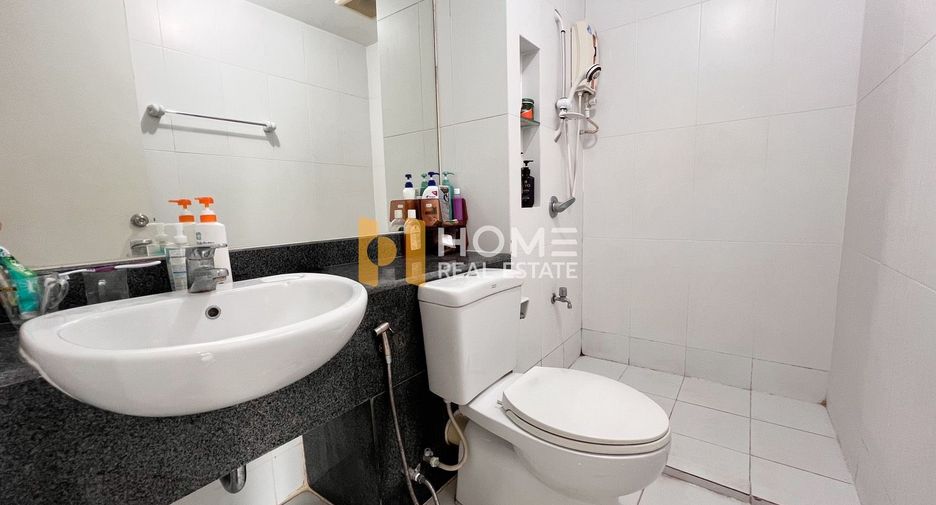 For sale 1 bed condo in Thon Buri, Bangkok