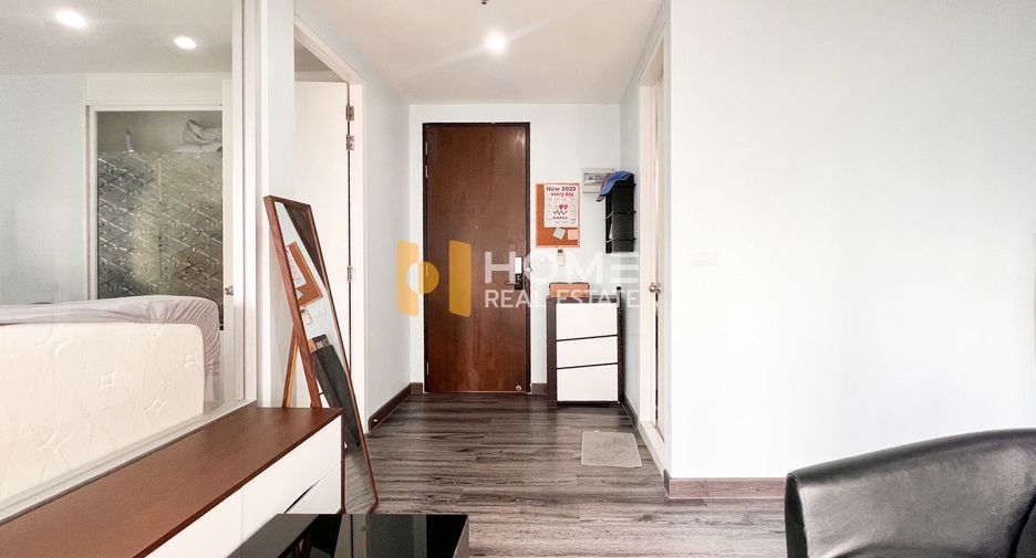 For sale 1 bed condo in Thon Buri, Bangkok