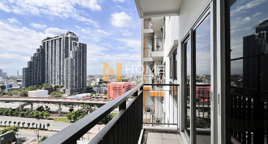 For sale 1 bed condo in Thon Buri, Bangkok
