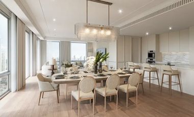 Condo en venta de 2 habitaciones en Watthana, Bangkok