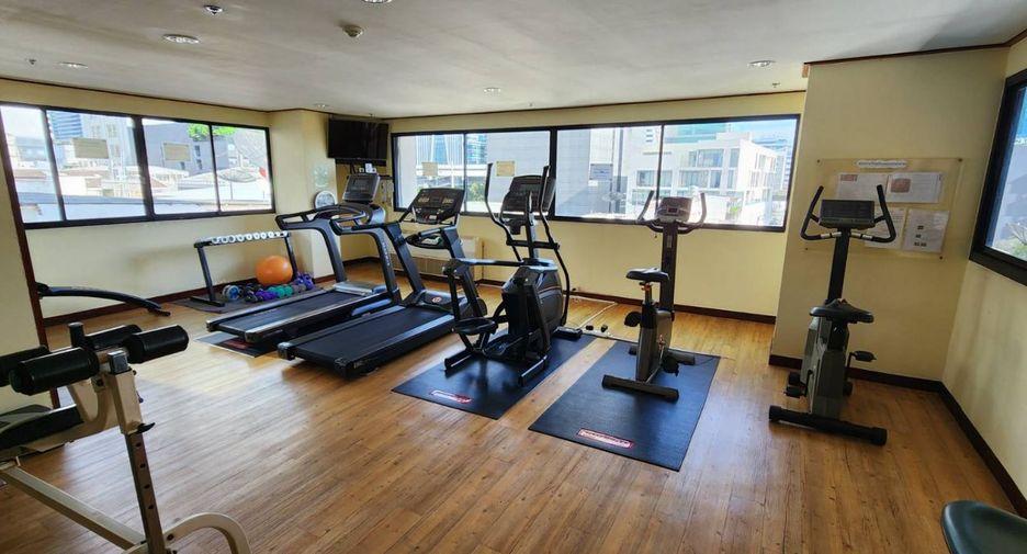 For sale 1 bed condo in Sathon, Bangkok