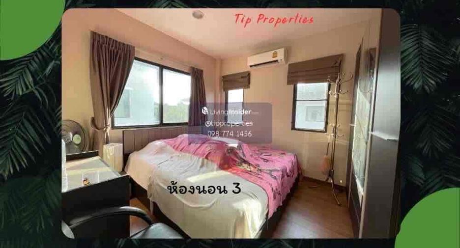 For sale 4 bedrooms house in Bang Bua Thong, Nonthaburi