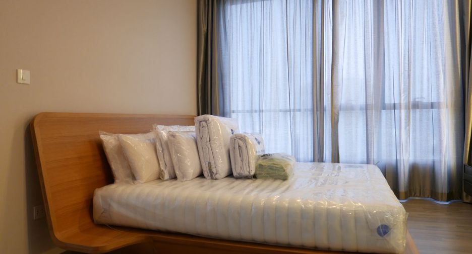 For rent and for sale 2 bedrooms condo in Sathon, Bangkok