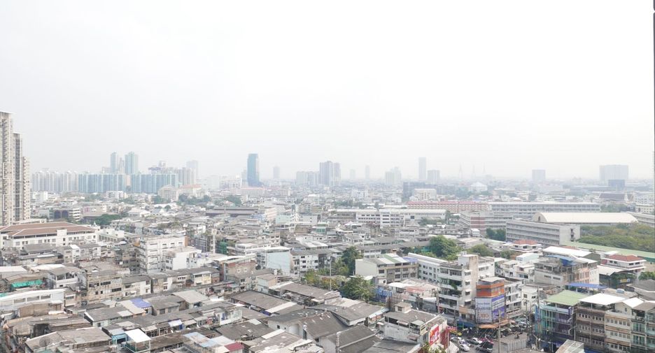 For rent and for sale 2 bedrooms condo in Sathon, Bangkok