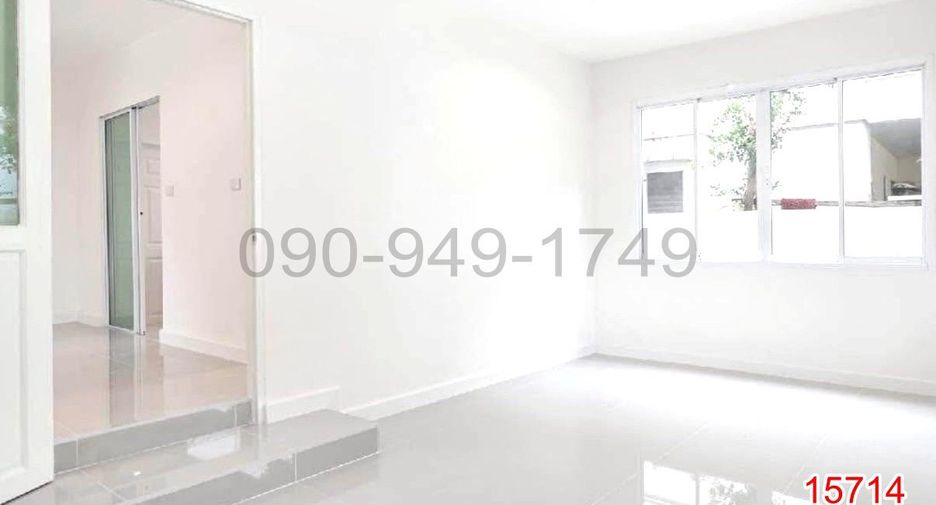 For rent 3 bedrooms house in Mueang Nonthaburi, Nonthaburi