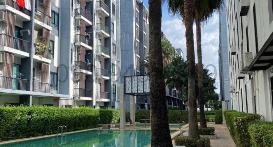 For rent 1 bed condo in Saphan Sung, Bangkok