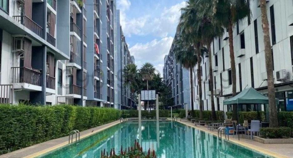 For rent 1 bed condo in Saphan Sung, Bangkok