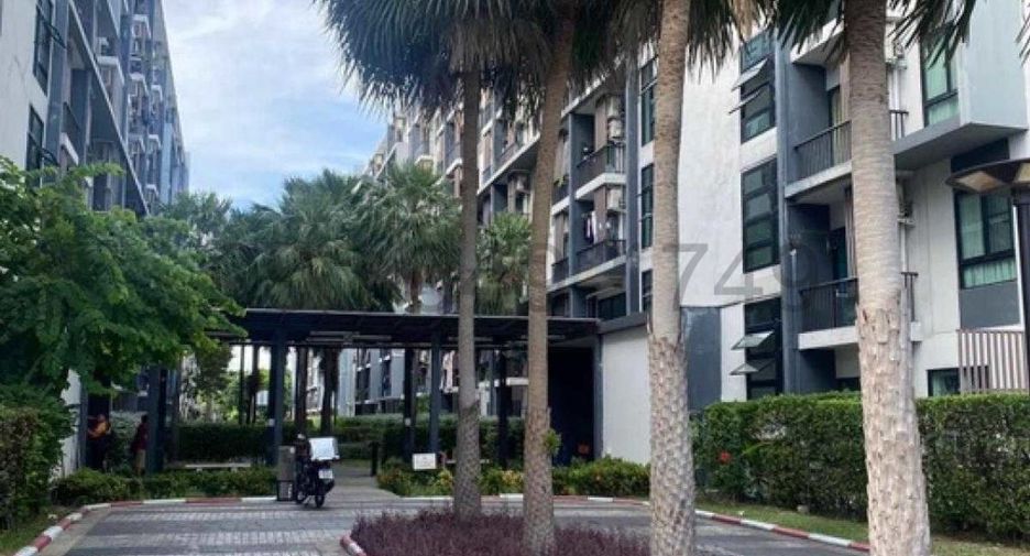 For rent 1 bed condo in Saphan Sung, Bangkok