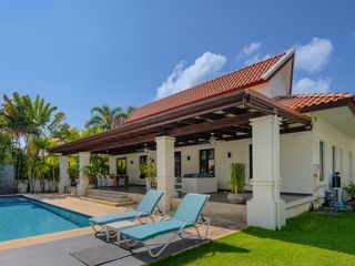 Villa zum Kauf mit 3 Zimmer in Hua Hin, Prachuap Khiri Khan