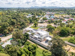For sale 4 bedrooms villa in Bang Lamung, Chonburi