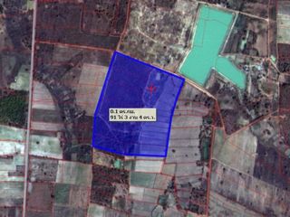 Продажа Участок в Nam Phong, Кхонкен