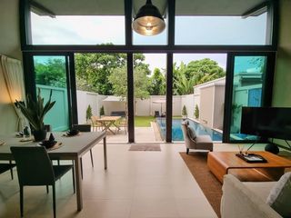 For rent 2 bedrooms villa in Thalang, Phuket