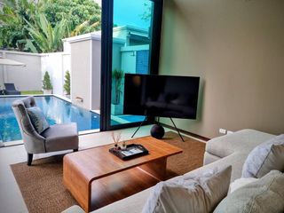 For rent 2 bedrooms villa in Thalang, Phuket