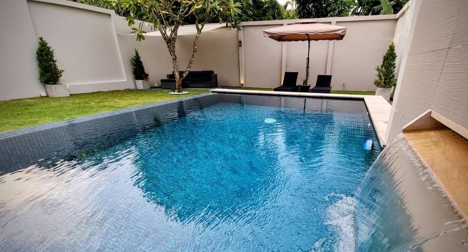 For rent 2 bedrooms villa in Thalang, Phuket
