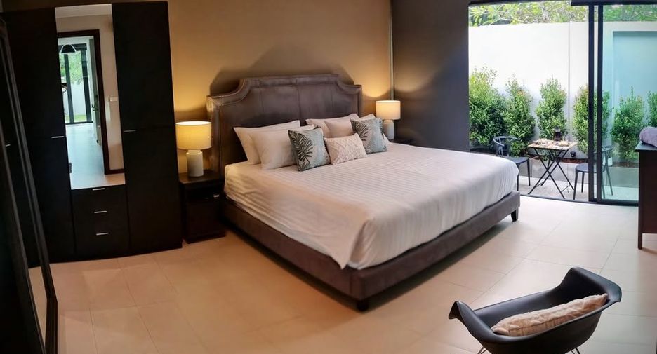 For rent 2 bedrooms villa in Thalang, Phuket