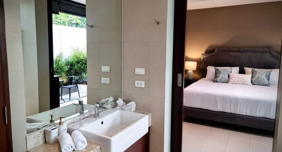 For rent 2 bedrooms villa in Thalang, Phuket