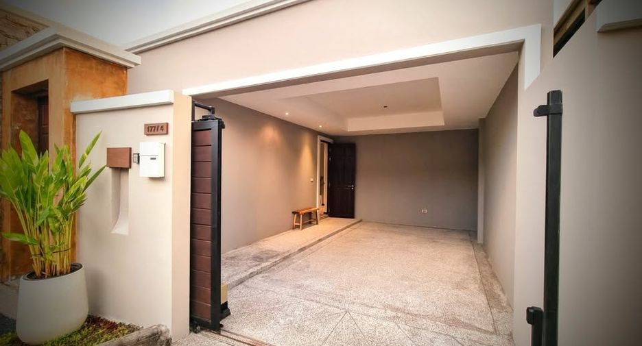 For rent 2 bedrooms villa in Thalang, Phuket