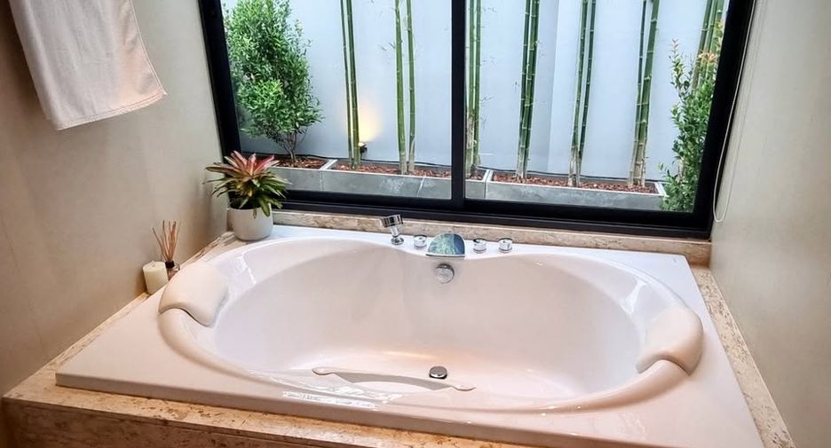 For rent 2 bedrooms villa in Thalang, Phuket