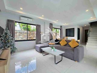 À louer 3 chambres maison à Bang Lamung, Chonburi