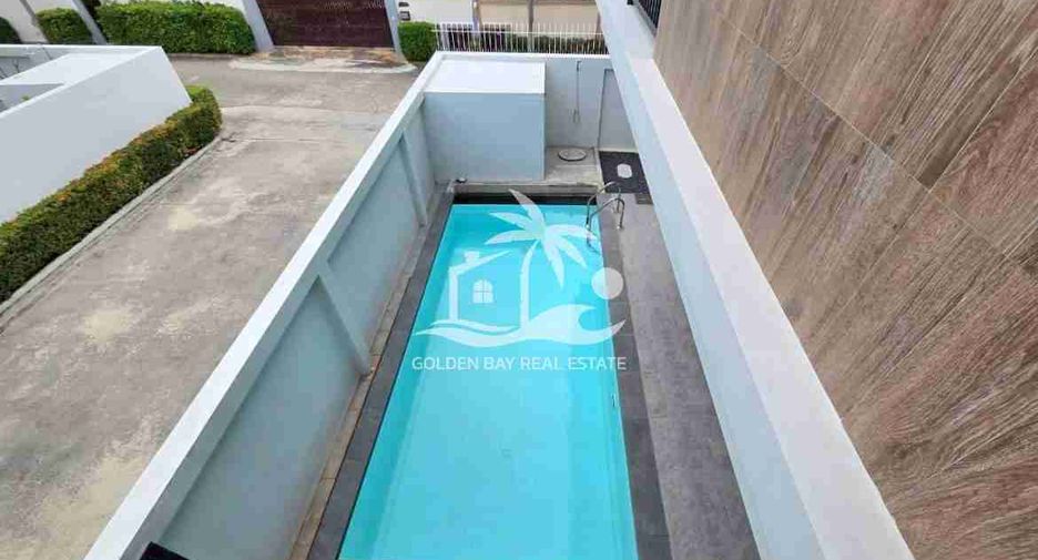 For rent 3 ベッドルーム house in Bang Lamung, Chonburi