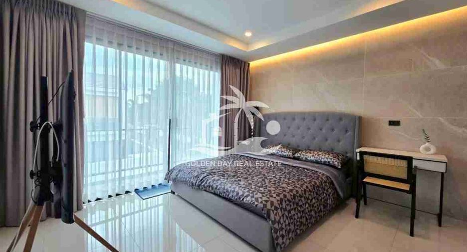 For rent 3 ベッドルーム house in Bang Lamung, Chonburi