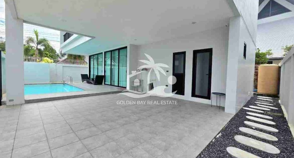 For rent 3 ベッドルーム house in Bang Lamung, Chonburi