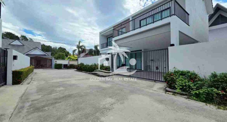 For rent 3 ベッドルーム house in Bang Lamung, Chonburi