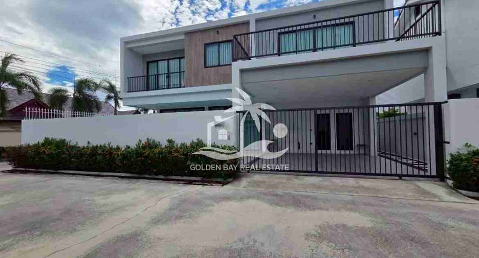 For rent 3 ベッドルーム house in Bang Lamung, Chonburi