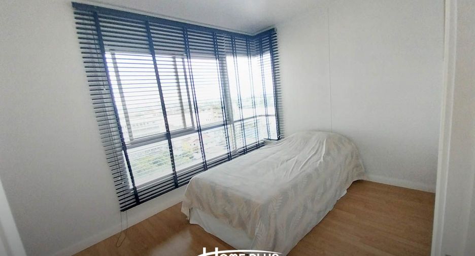 For rent and for sale 2 bedrooms condo in Mueang Nonthaburi, Nonthaburi