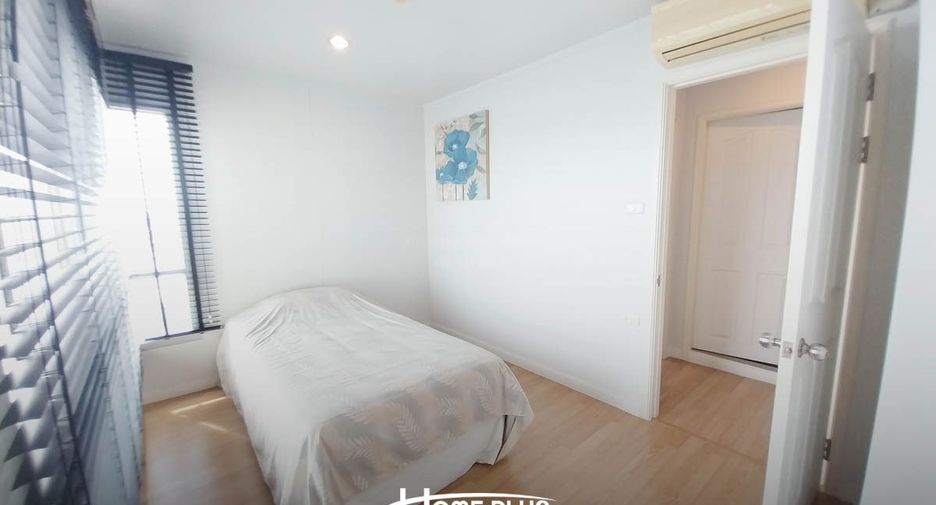 For rent and for sale 2 bedrooms condo in Mueang Nonthaburi, Nonthaburi