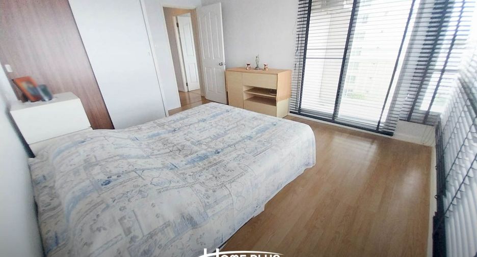 For rent and for sale 2 bedrooms condo in Mueang Nonthaburi, Nonthaburi