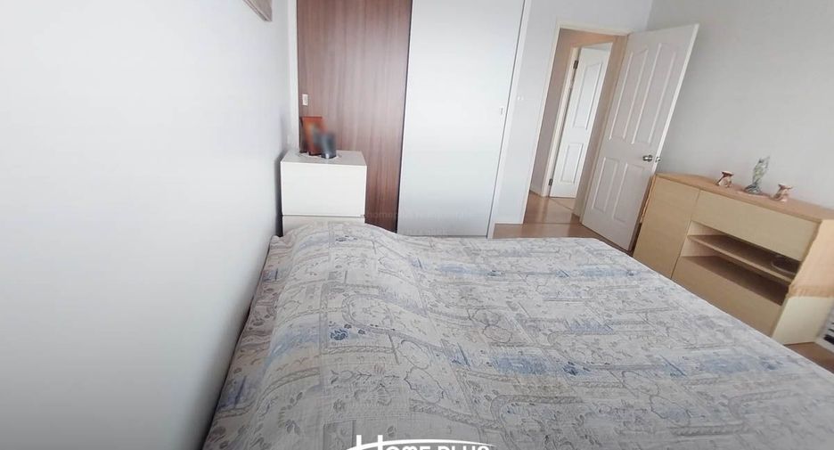 For rent and for sale 2 bedrooms condo in Mueang Nonthaburi, Nonthaburi