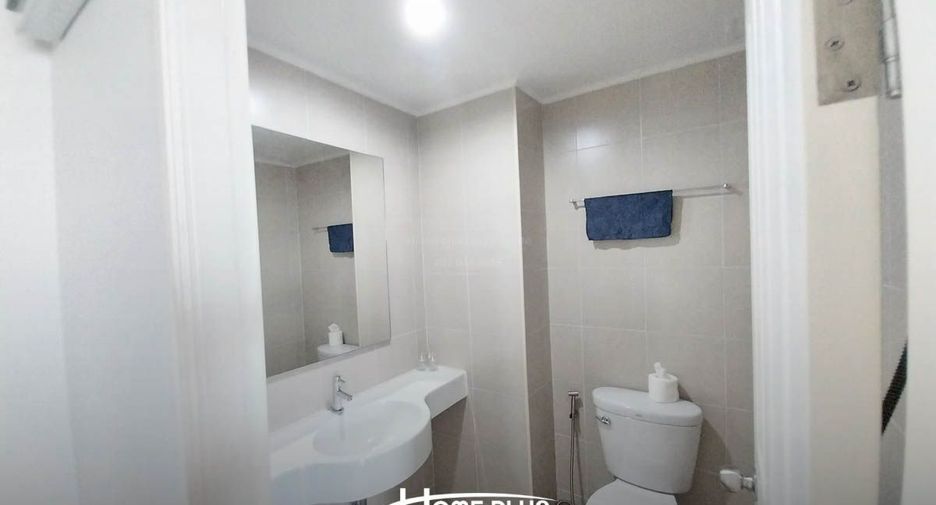 For rent and for sale 2 bedrooms condo in Mueang Nonthaburi, Nonthaburi
