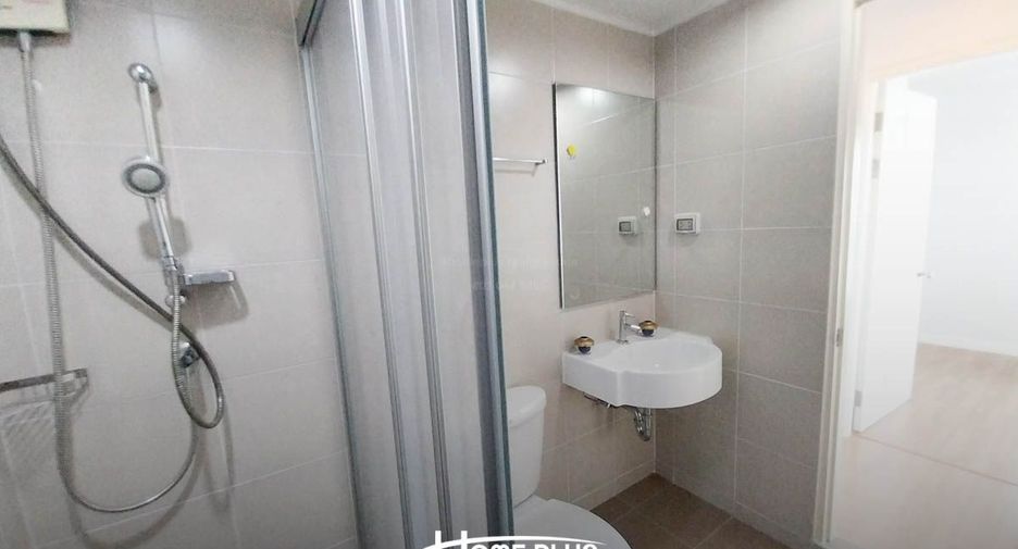 For rent and for sale 2 bedrooms condo in Mueang Nonthaburi, Nonthaburi