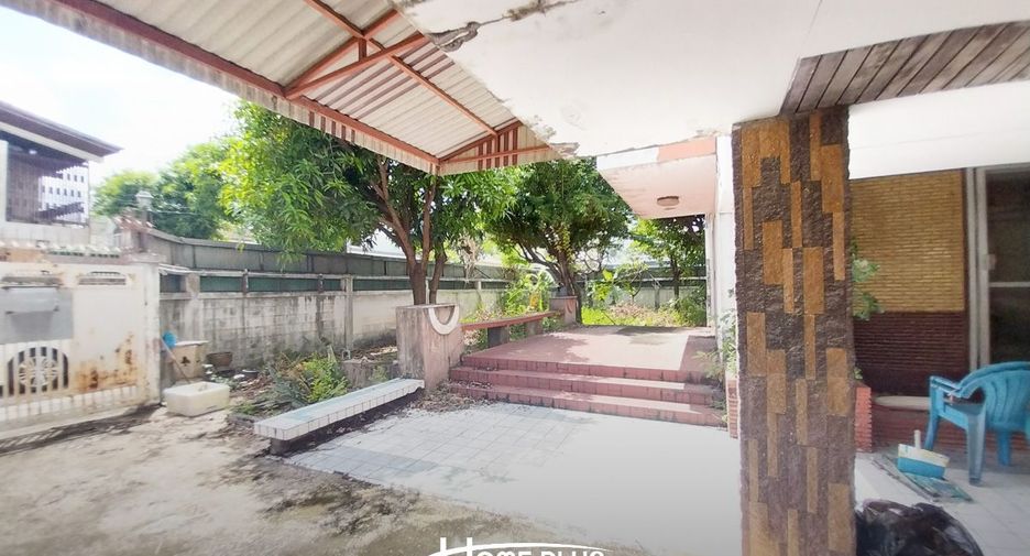 Terreno en venta en Bang Phlat, Bangkok