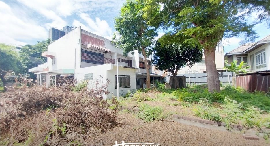 Terreno en venta en Bang Phlat, Bangkok