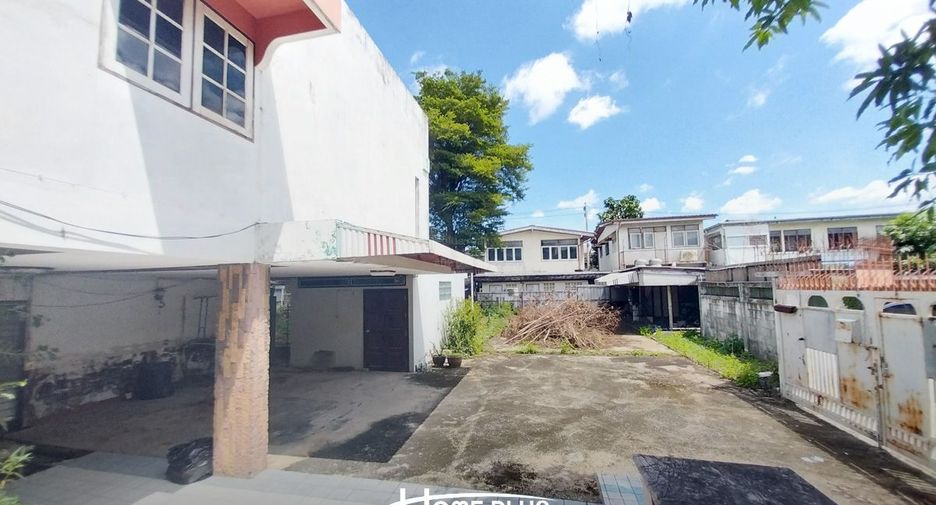 Terreno en venta en Bang Phlat, Bangkok