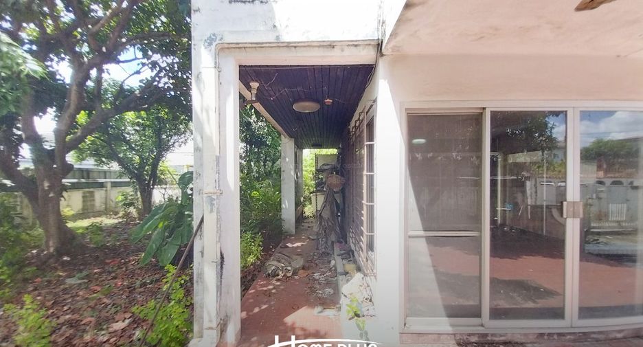 Terreno en venta en Bang Phlat, Bangkok